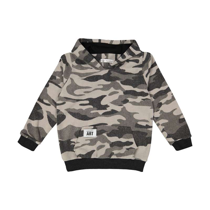 هودی پسرانه اسنو من مدل a1020