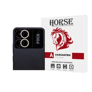 Horse NEGLEH Ring Lens For Xiaomi Poco C65
