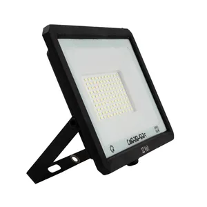 پروژکتور 50 وات پرتو نور توس مدل 12 ولت سفری 