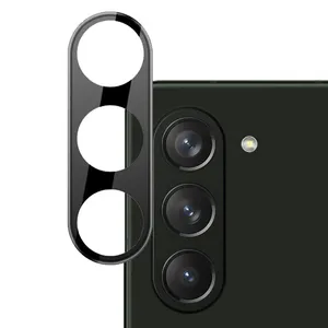 BodyGuard Blk Camera Lens Protector For Samsung Galaxy Z Fold 5