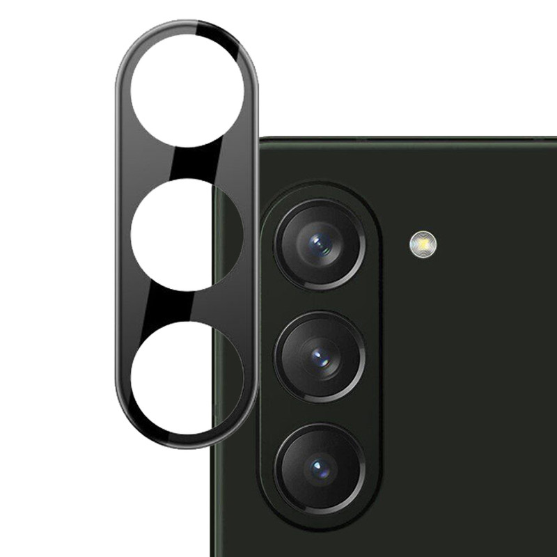 محافظ لنز دوربین بادیگارد مدل Blk مناسب برای گوشی موبایل سامسونگ Galaxy Z Fold 5