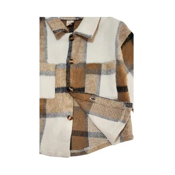 پیراهن پسرانه شین کد 5747