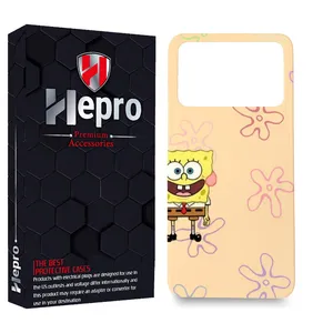 HEPRO MC Cover for XIAOMI POCO X4 PRO