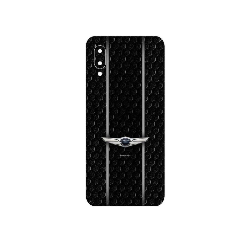 برچسب پوششی ماهوت مدل Genesis مناسب برای گوشی موبایل سامسونگ Galaxy M02