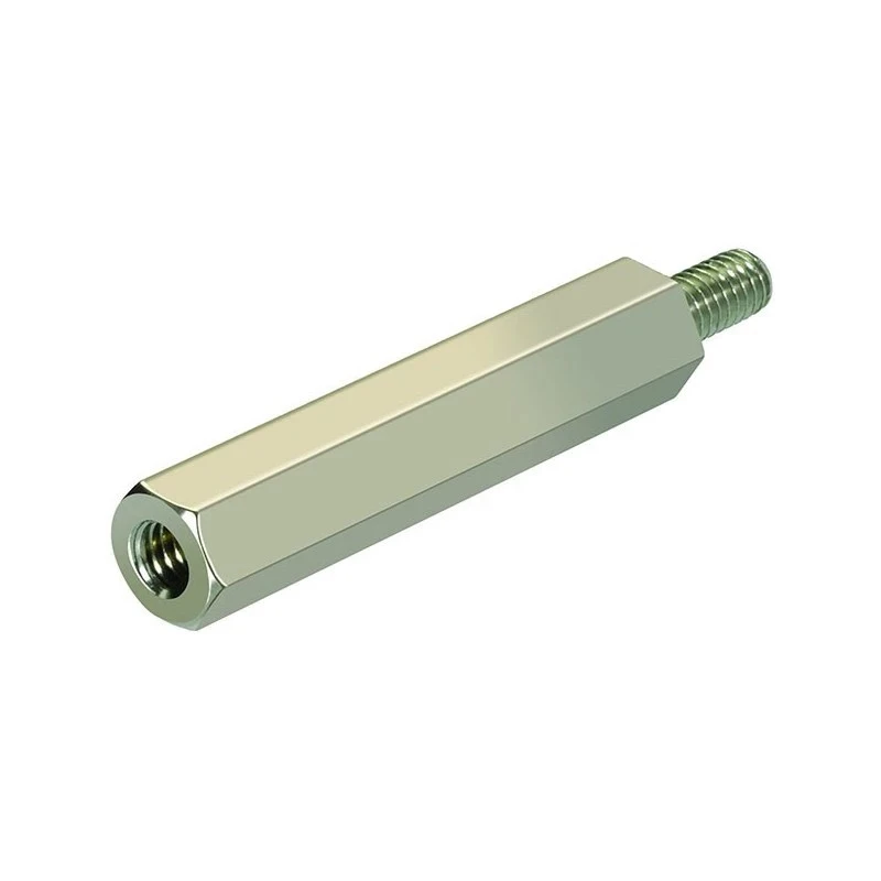 اسپیسر مدل HEX JACK SCREW 40MM بسته 7 عددی