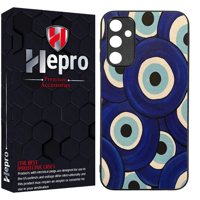 کاور هپرو طرح فانتزی مدل TPU مناسب برای گوشی موبایل سامسونگ Galaxy A24