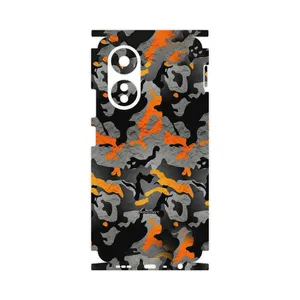 MAHOOT Army_Autumn-FullSkin Cover Sticker for Oppo A58 4G