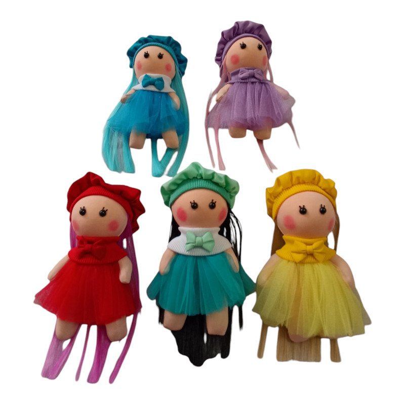 آویز عروسکی کد 50 ASD