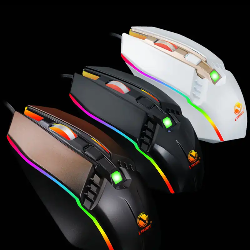 ماوس لیمیدای مدل RGB X2