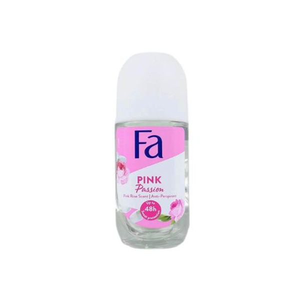 رول ضد تعریق زنانه فا مدل Pink Passion  کد 1101 حجم 50 میلی لیتر -  - 2