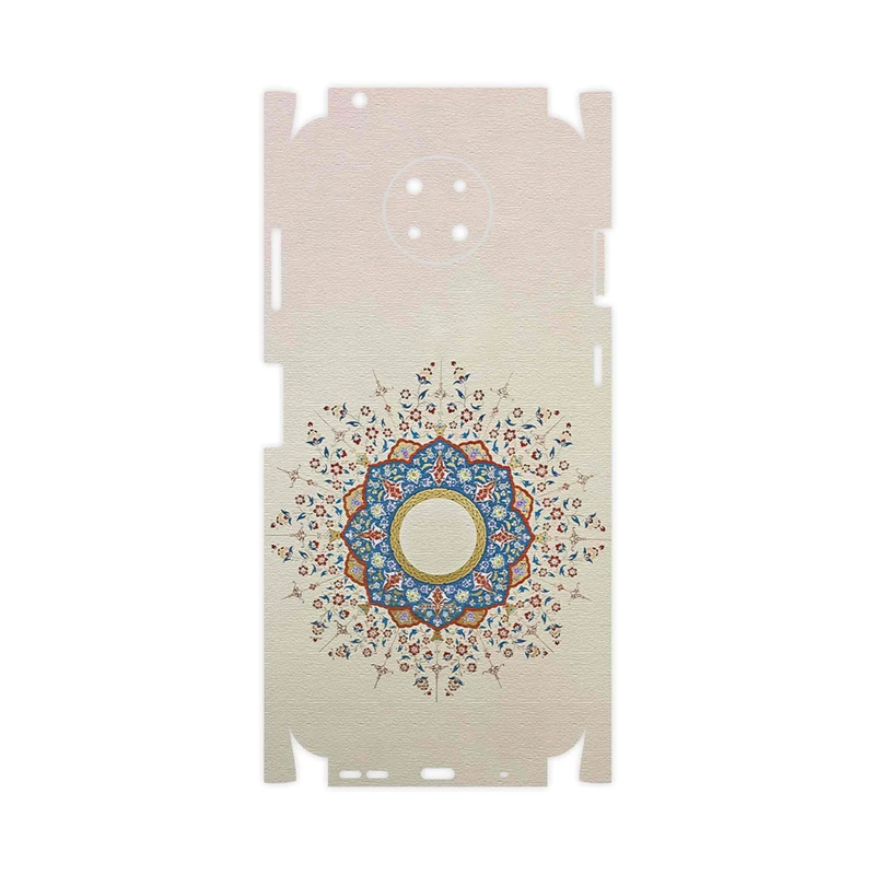 برچسب پوششی ماهوت مدل Art of Illumination 1-FullSkin مناسب برای گوشی موبایل نوکیا G10