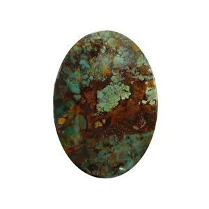 سنگ فیروزه نیشابوری پارلا گوهر کد 5739