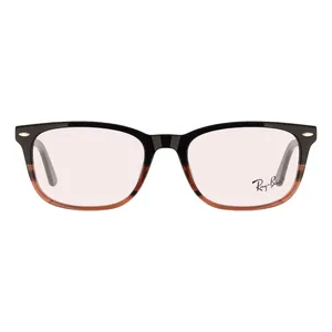 فریم عینک طبی ویفرر (Wayfarer) زنانه ری بن مدل 0RBA2241-C5 مناسب برای صورت مستطیل، مربع، قلب و بیضی