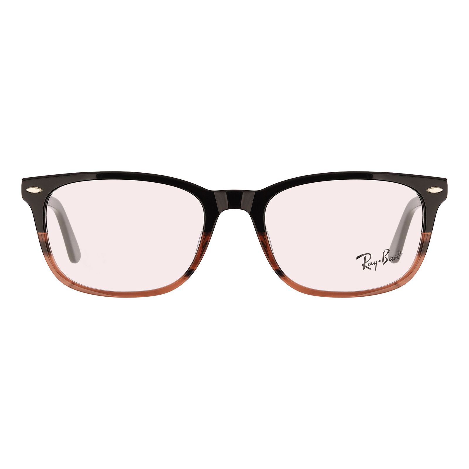 فریم عینک طبی ویفرر (Wayfarer) زنانه ری بن مدل 0RBA2241-C5 مناسب برای صورت مستطیل، مربع، قلب و بیضی -  - 1