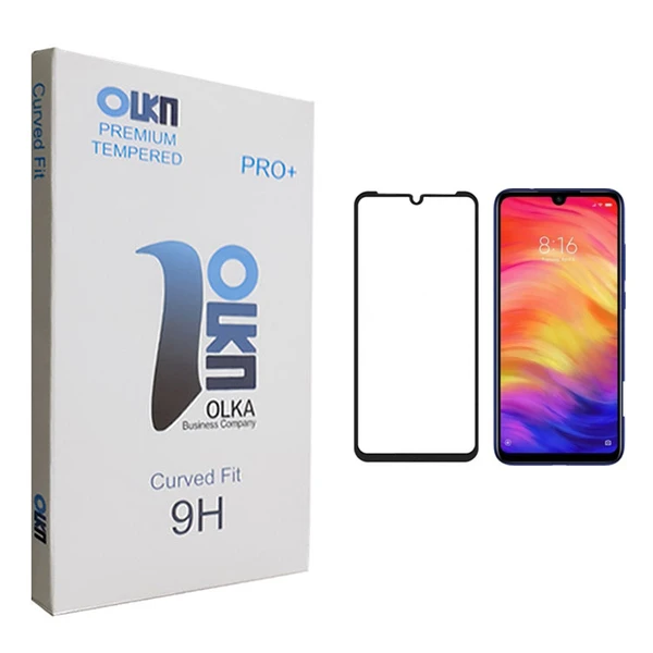 محافظ صفحه نمایش الکا مدل +PRO مناسب برای گوشی موبایل شیائومی Redmi Note 7