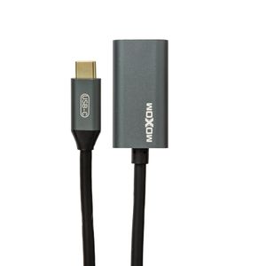 نقد و بررسی کابل تبدیل USB-C به HDMI موکسوم مدل MX-AX30 توسط خریداران