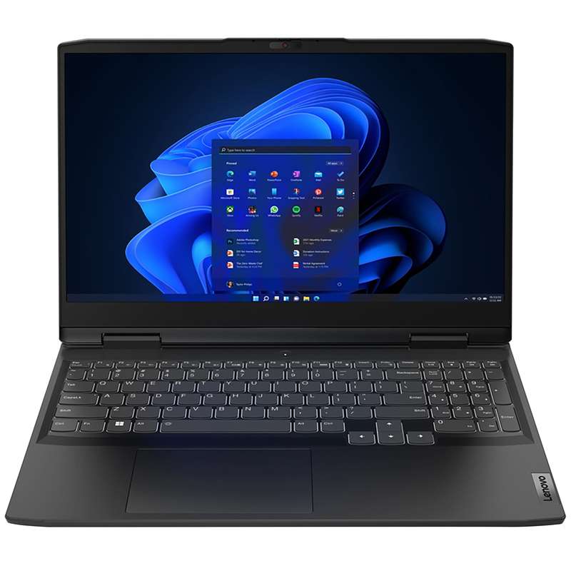 لپ تاپ 15.6 اینچی لنوو مدل IdeaPad Gaming 3-15IAH7-i7 16GB 512SSD RTX 3060 لپ تاپ 15.6 اینچی لنوو مدل IdeaPad Gaming 3-15IAH7-i7 16GB 512SSD RTX 3060