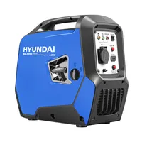 موتور برق بنزینی 3 اسب بخار هیوندای مدل HG-2208