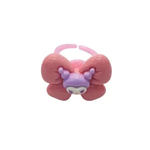 انگشتر دخترانه مدل کرومی کد ANKUROMI03