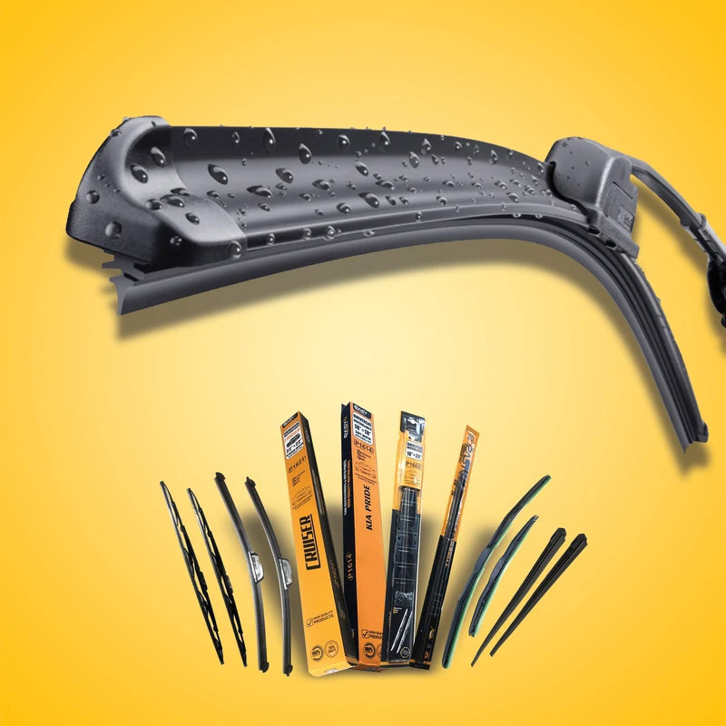 تیغه برف پاک کن پاسیکو مدل ژله ای مناسب برای رنو ال 90 بسته دو عددی