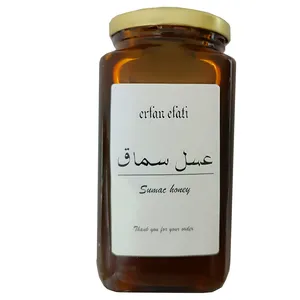 عسل سماق طبیعی ونه تاق - 980 گرم
