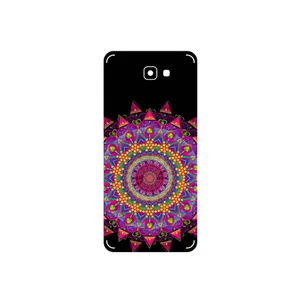 MAHOOT Mandala Design 5 Cover Sticker for Samsung Galaxy J7 Prime 2