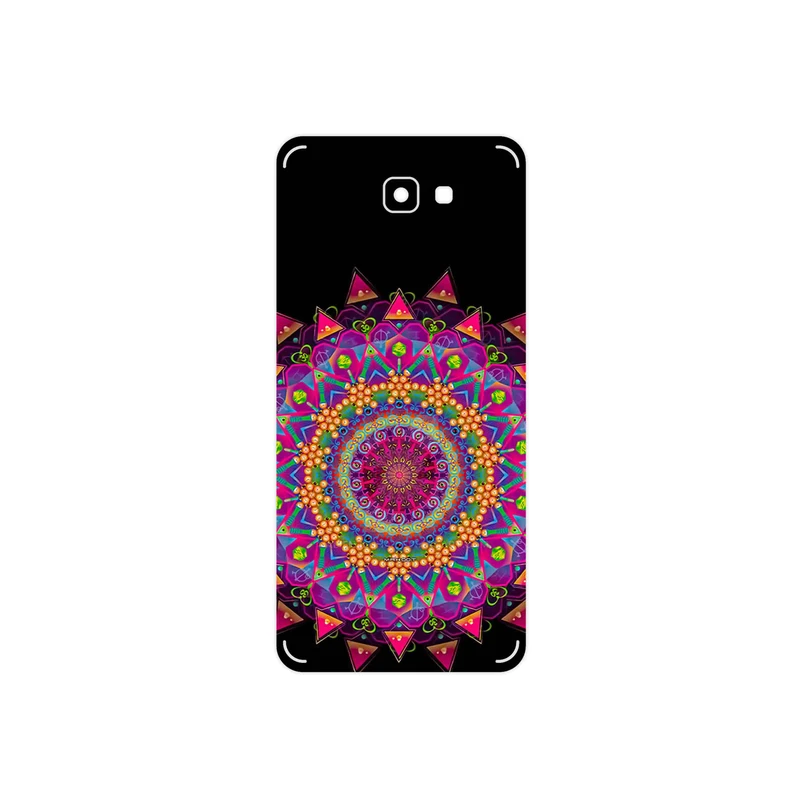 برچسب پوششی ماهوت مدل Mandala Design 5 مناسب برای گوشی موبایل سامسونگ Galaxy J7 Prime 2
