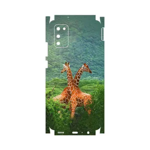 MAHOOT Giraffe-FullSkin Cover Sticker for Samsung Galaxy A02S