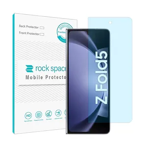 Rock space model HyBLU screen protector suitable for Samsung Galaxy Z Fold5 mobile phone