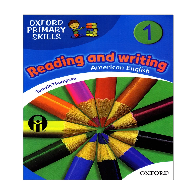 کتاب Reading and Writing 1 اثر Tamzin Thompson انتشارات الوندپویان