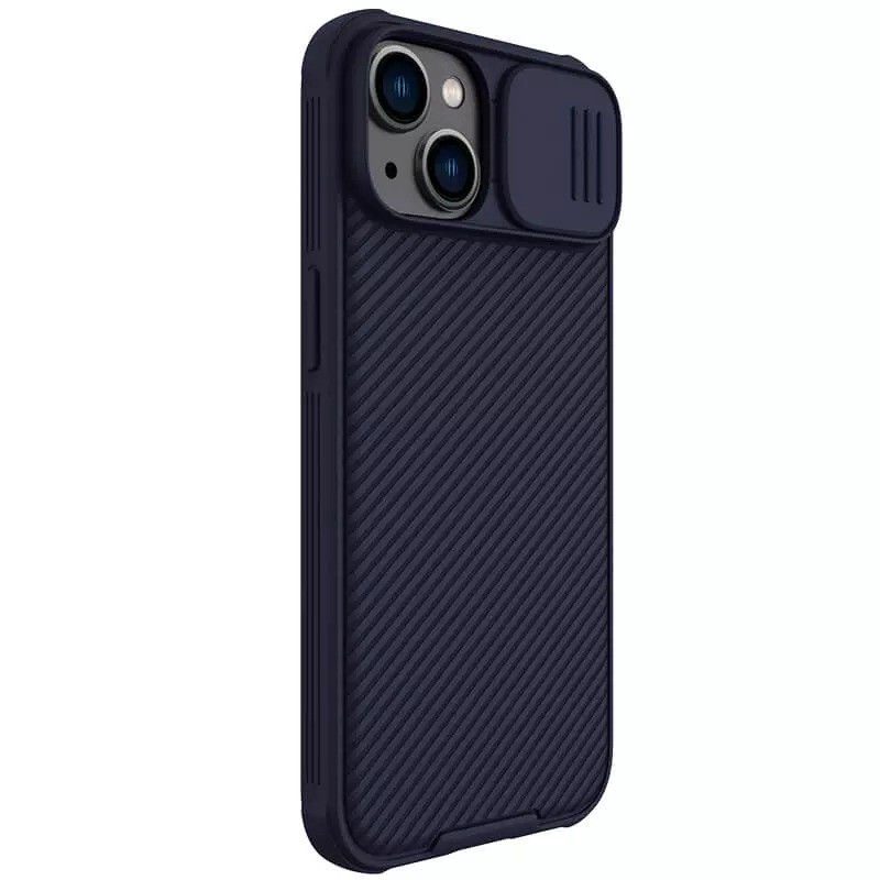 کاور نیلکین مدل CamShield Pro مناسب برای گوشی موبایل اپل iPhone 13 / 14