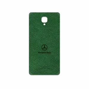 MAHOOT GL-MBNZ Cover Sticker for OnePlus 3