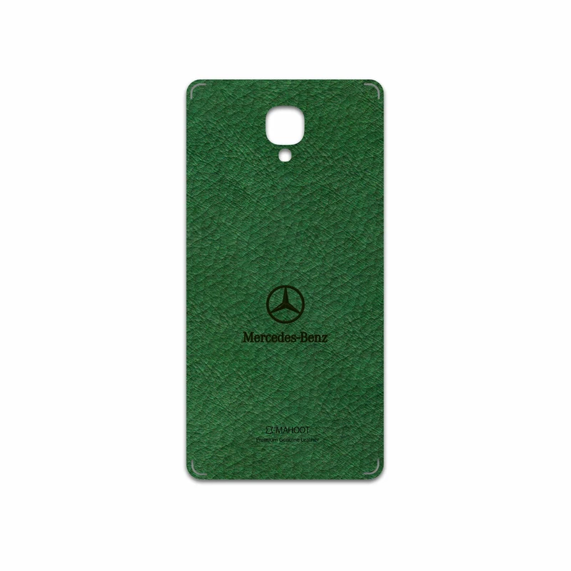 برچسب پوششی ماهوت مدل GL-MBNZ مناسب برای گوشی موبایل وان پلاس 3