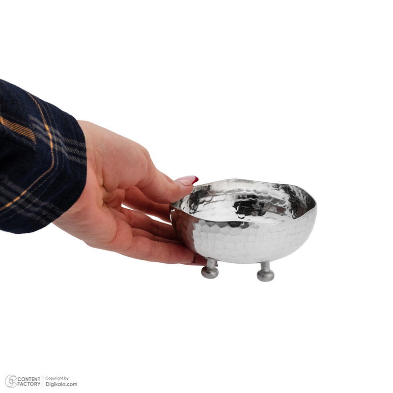 مجموعه هفت سین 6 پارچه مدل پایه دار موج دار