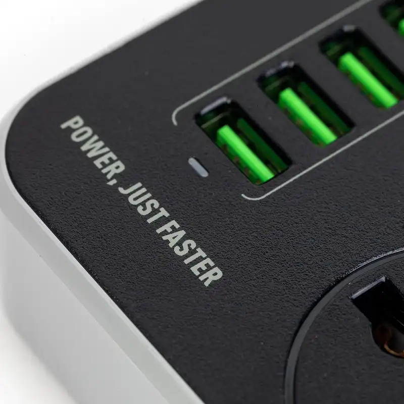 چندراهی برق هیسکا مدل CH-5510