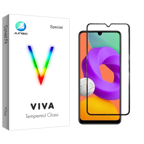 محافظ صفحه نمایش جانبو مدل Viva مناسب برای گوشی موبایل سامسونگ Galaxy M22