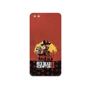 MAHOOT Red-Dead-Redemption-Game Cover Sticker for Xiaomi Redmi Note 5A