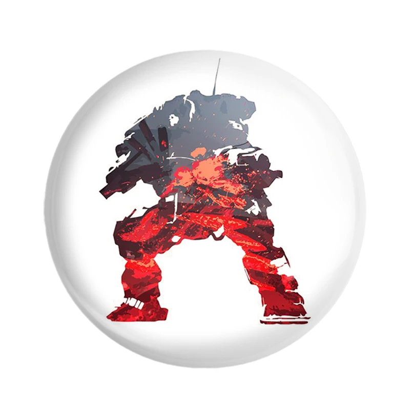 مگنت خندالو مدل بازی تایتان فال (Titanfall) کد 32611