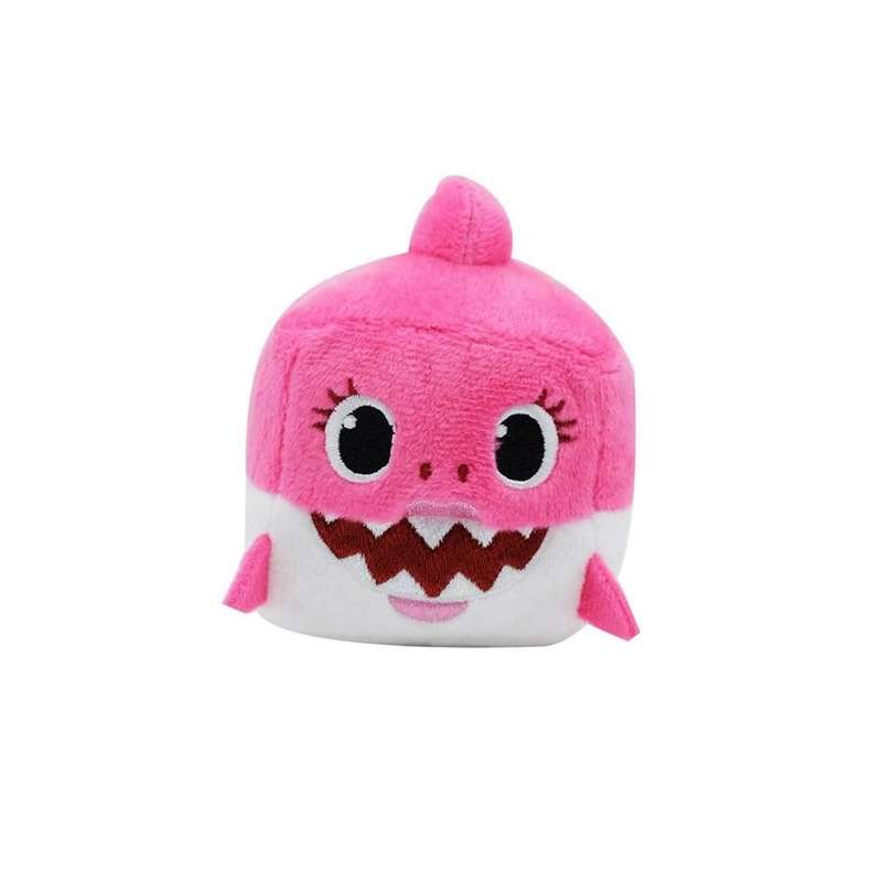 عروسک جیوچی پرزیوزی مدل Baby Shark کد BAH00000- SS ارتفاع 7 سانتی متر