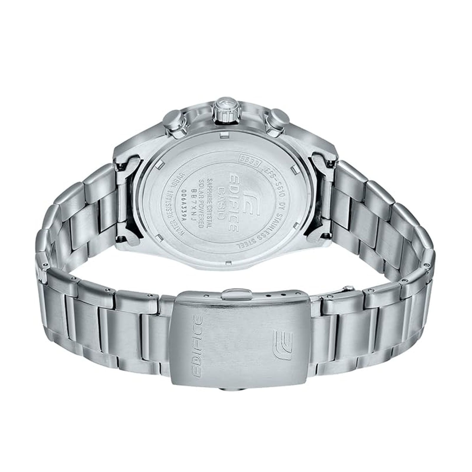 ساعت مچی عقربه‌ای مردانه کاسیو مدل  EFR-573D-2AVUDF -  - 8