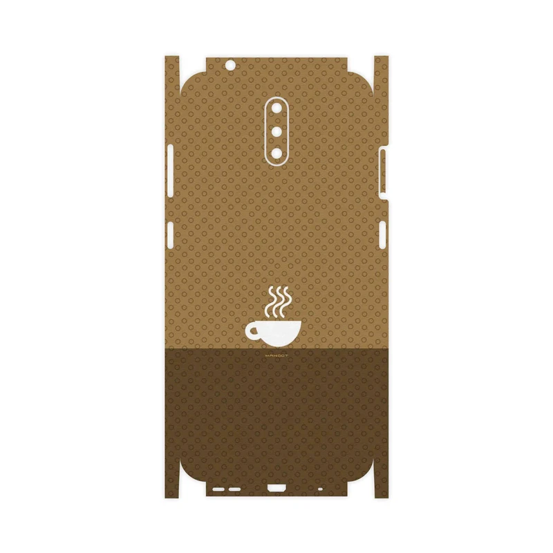 برچسب پوششی ماهوت مدل Minimal Cup of Coffee Icon-FullSkin مناسب برای گوشی موبایل نوکیا 2.3