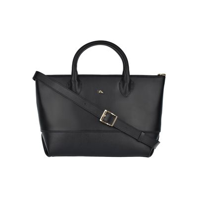 کیف دستی زنانه چرم مشهد مدل S5293-001