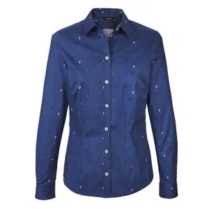 شومیز زنانه اسمارا کد IAN-295853