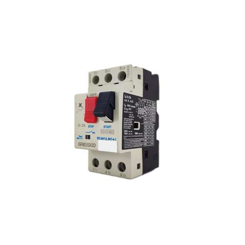 کلید حرارتی سه فاز گریکو مدل EGV2-M22