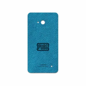 MAHOOT BL-PUBG Cover Sticker for Microsoft Lumia 640