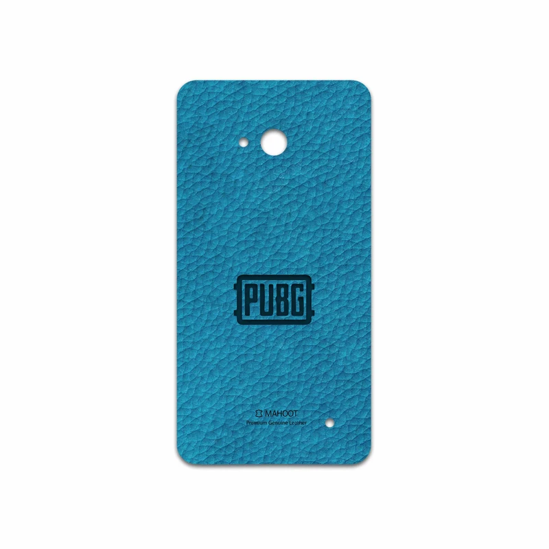 برچسب پوششی ماهوت مدل BL-PUBG مناسب برای گوشی موبایل مایکروسافت Lumia 640