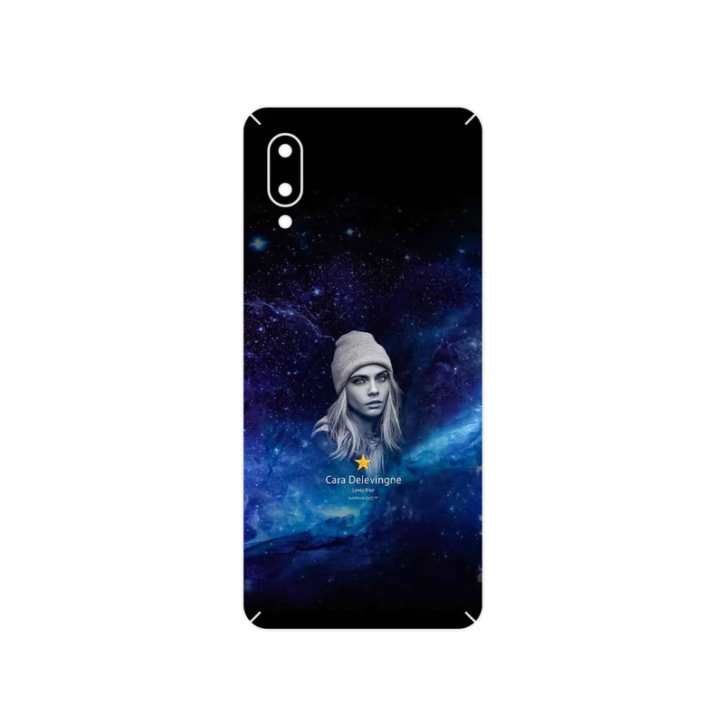 برچسب پوششی ماهوت مدل Cara Delevingne مناسب برای گوشی موبایل سامسونگ Galaxy A02