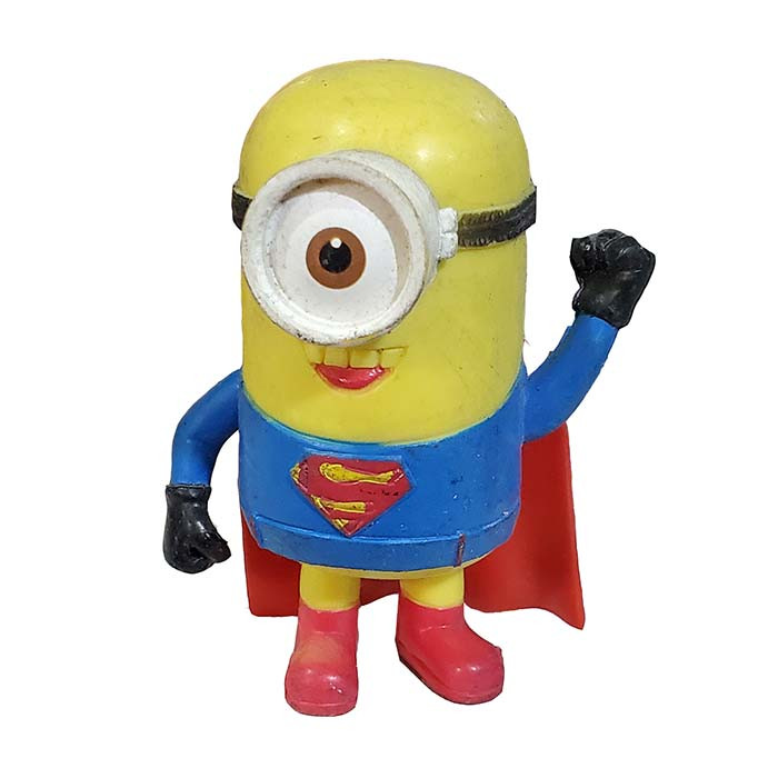 اکشن فیگور مدل Minion Superman