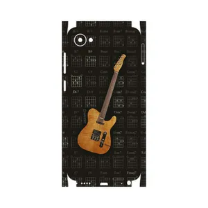 MAHOOT  Guitar-Instrument-FullSkin Cover Sticker for HTC Desire 12