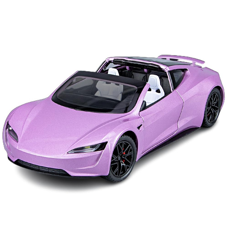 ماشین بازی مدل TESLA ROADSTER
